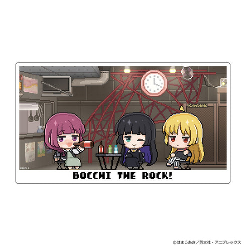 『ぼっち・ざ・ろっく!』マグネットシート(STARRY/ドット絵)